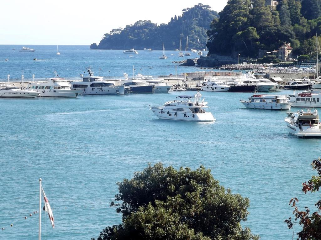 Casa Albina By Holiday World Santa Margherita Ligure Buitenkant foto