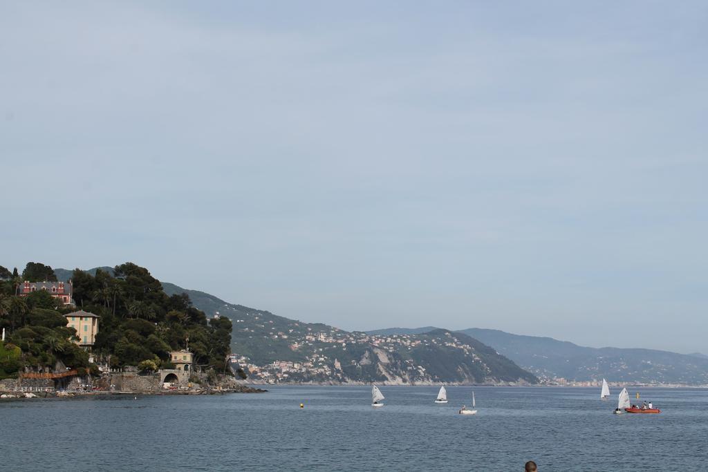 Casa Albina By Holiday World Santa Margherita Ligure Buitenkant foto