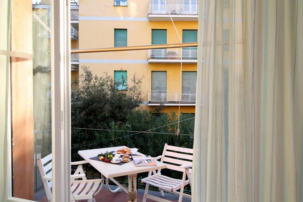 Casa Albina By Holiday World Santa Margherita Ligure Buitenkant foto