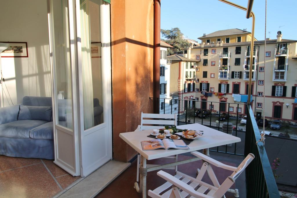 Casa Albina By Holiday World Santa Margherita Ligure Buitenkant foto